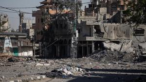 Agenda - Massacro a Rafah sotto gli auspici USA