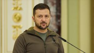 Vlodomir Zelenski: "Rusiya ordusu yeni raket hücumlarına hazırlaşır"