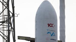 Εκτοξεύθηκε με επιτυχία ο νέος δορυφόρος Türksat 5A