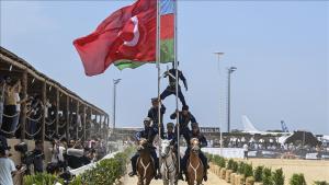 ششمین جشنواره ورزش‌های سنتی در استانبول آغاز شد