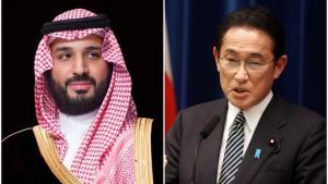 Consiliu de cooperare între Arabia Saudită și Japonia