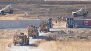 土耳其-美国开始在叙进行第二次联合巡逻