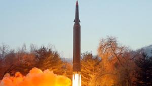 Ново ракетно изпитание от Северна Корея...