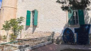 Επίθεση σε τζαμί με σπρέι στη Λεμεσό