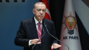 اردوغان: دونیایا اؤرنک اولان، اؤرنک گؤستریلن بیر تورکیه وار