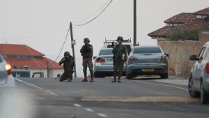 Ysraýylly esgerler Günbatar Şeriada 3 palestinalyny öldürdi