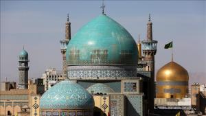 مسجد جامع گوهرشاد؛ مقصد گردگری مهم در ایران