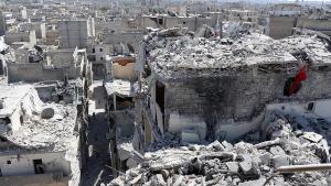 El alto el fuego en Siria se mantiene por el momento