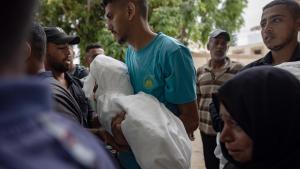 Γάζα: 71 νεκροί το τελευταίο 24ωρο