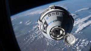NASA: La Starliner attraccato alla Stazione Spaziale