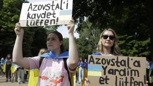 Törökországtól kérték az ukránok a mariupoli rekedtek evakuálását