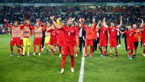 Μεγάλη νίκη της Εθνικής ομάδας ποδοσφαίρου απέναντι στη Λετονία