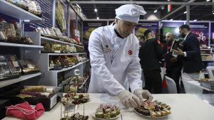 هشتمین اجلاس جهانی غذای حلال در استانبول برگزار شد
