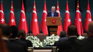 Prezident Erdo‘g‘an Turkiya-Suriya chegarasidagi oxirgi vaziyatga e’tibor qaratdi