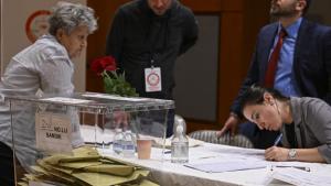 Daşary ýurtlarda berilen sesleriň sany 1 million 920 müň 53-e ýetdi