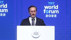 فخرالدین آلتون: جهان، ترکیه را به عنوان یک قدرت تثبیت‌کننده می‌پذیرد
