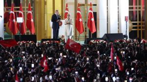 La prensa mundial da amplia cobertura a la victoria electoral de Erdogan