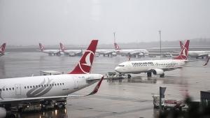 THY, cancellati i voli Lyon-Istanbul