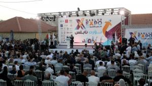 Fälästindä Expo 2023 açıldı