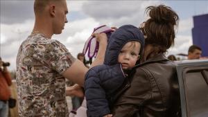 უკრაინაში რუსული არმიის თავდასხმების შედეგად 231 ბავშვი დაიღუპა