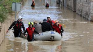 Tormentas y precipitaciones se cobran vida en España: 1 muerto y 671 vuelos cancelados