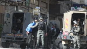 بازداشت 35 فلسطینی در کرانه‌باختری اشغالی و بیت‌المقدس شرقی
