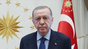 ئەردوغان يەھۇدىيلارنىڭ بايرىمىنى تەبرىكلىدى