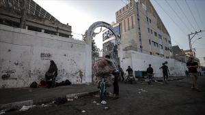 TDT Al - Ahli Baptistlar kasalxonasiga qarshi uyushtirilgan hujumni qoraladi