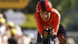 Nairo Quintana es descalificado del Tour de France