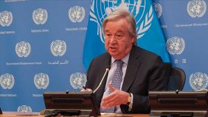 El secretario general de la ONU ha felicitado la llegada del Mes de Ramadán