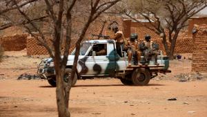 برکینا فاسو میں مسلح حملے کے نتیجے میں 50 افراد ہلاک