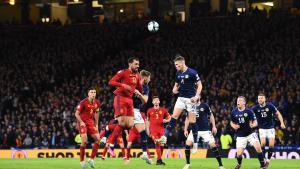 España, derrotada por Escocia en los clasificatorios para la Euro 2024