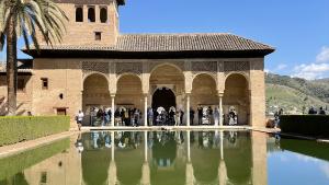 Kiran Sallah a Andalusia