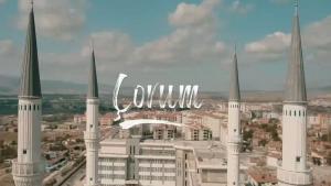 Un recorrido por la ciudad de Çorum