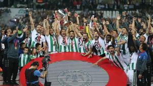 Atiker Konyaspor se alza con la Súper Copa en la liga turca