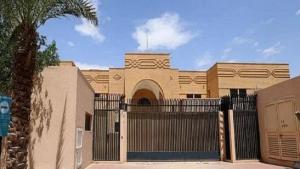 سفارت ایران در عربستان به طور رسمی بازگشایی شد