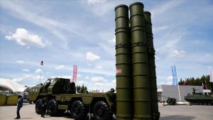 "S-400دفاعی نظام" کی پہلی کھیپ ترکی میں