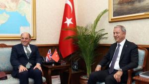 Akar: Turkiya-Britaniya munosabatlari strategik sheriklik asosida barcha sohalarda davom etmoqda