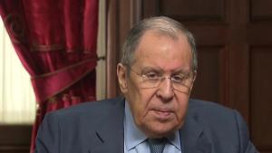 Lavrov: “L'Occidente vuole distogliere l'attenzione dagli eventi a Gaza, alla minaccia iraniana”