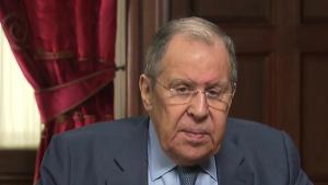 Lavrov: “L'Occidente vuole distogliere l'attenzione dagli eventi a Gaza, alla minaccia iraniana”