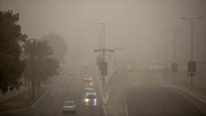 Las condiciones climáticas adversas son efectivas en algunos países árabes