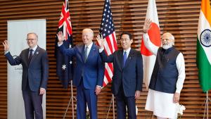 Se arranca la Cumbre de Líderes de 'Quad' en Tokio