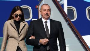 Azerbaýjanyň Prezidenti Ilham Aliýewiň Albaniýa guran sapary