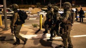 مجروح شدن سه اسرائیلی در حمله با خودرو در کرانه باختری