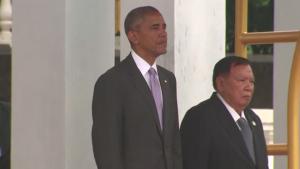 Barack Obama cancela su reunión con el presidente filipino por insultos