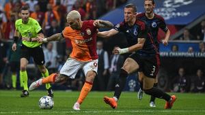 Kétgólos hátrányból játszott döntetlent a Galatasaray