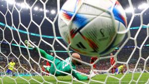 پایان اولین دیدارهای جام جهانی 2022 قطر
