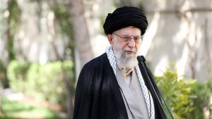 Sospeso l'account ebraico di Ali Khamenei