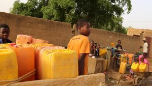 Нигерия гуманитарлық жәрдемге мұқтаж