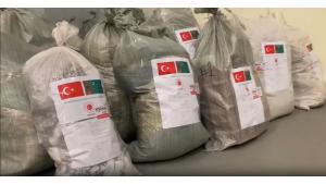 Türkmenistandan, Ýer Titremeleri Zerarly Türkiýä Ynsanperwer Kömegini Bermäge Dowam Edýär